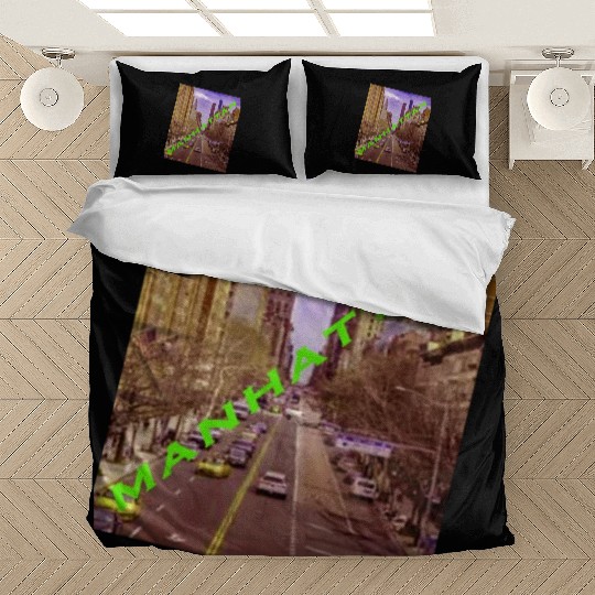 MANHATTAN CLASSIC LOND CAP BABY Bedding Sets