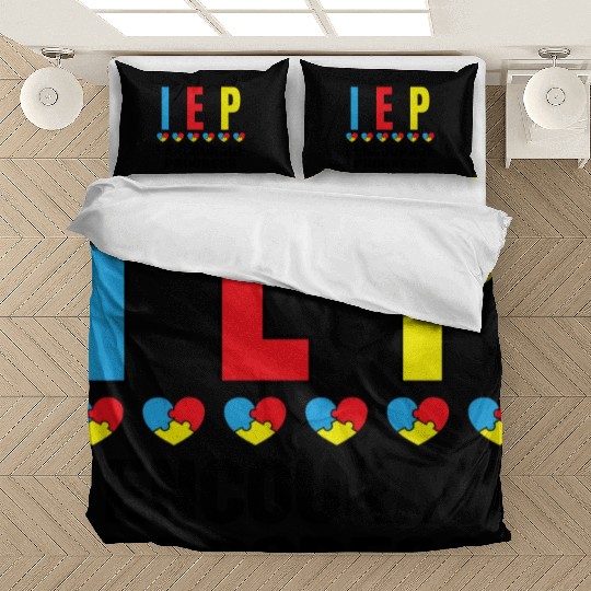 Special Education Autism Teacher Bedding Sets