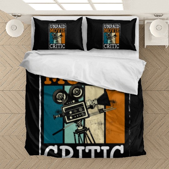 Movie Lover Movie Quotes Action Hollywood Bedding Sets