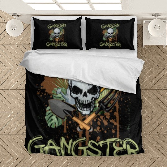 Garden Gangster Bedding Sets Women Garden Gangster Bedding Sets