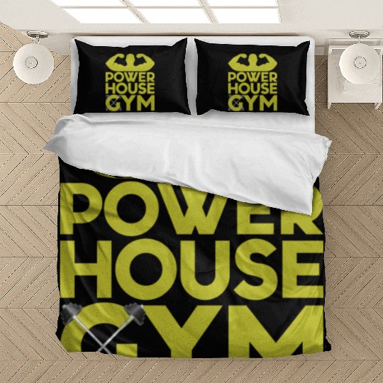 Powerhouse Gym Bedding Sets