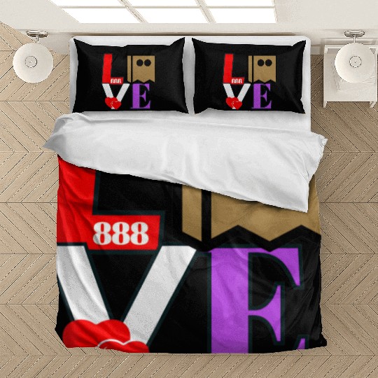 Mr Mod aka Christina Nicci s husband love to all 8 Bedding Sets