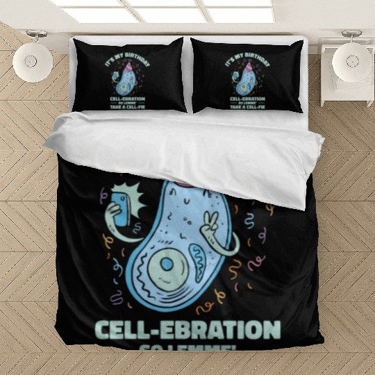 Science Theme Birthday Party Chemistry Scientist Bedding Sets