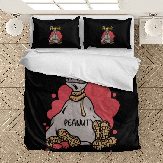 Allergic To Peanuts Not Fun Peanut Allergic Bedding Sets