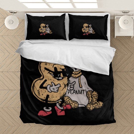 My Allergy My Safety Peanut Allergic Bedding Sets