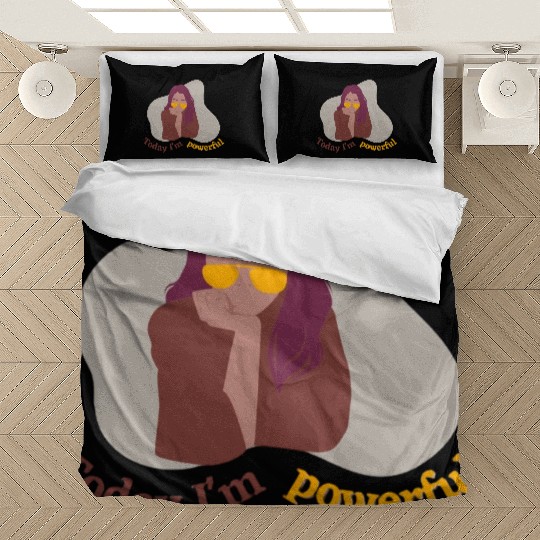 Embrace Equity International Women's Day Bedding Sets