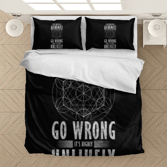 Magic Laboratory Magical Science Bedding Sets