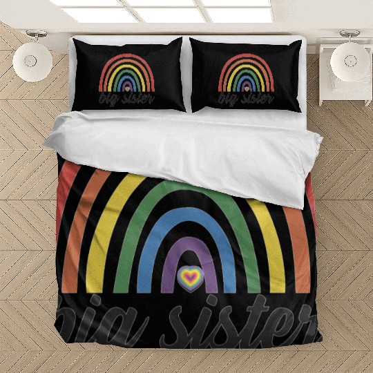 Toddler Big Sister Bedding Sets