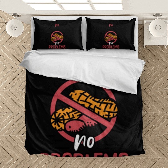 No Peanuts No Problems Peanut Allergic Bedding Sets