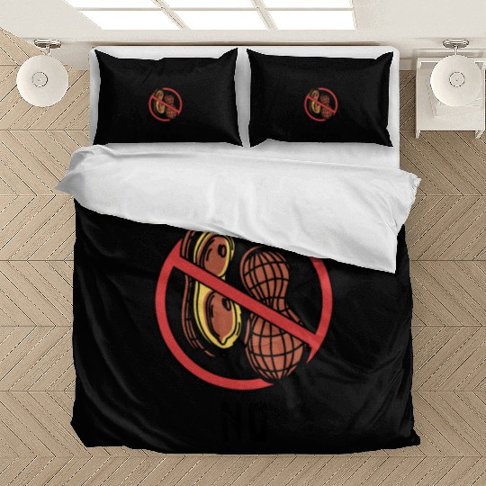 No Peanuts No Problems Peanut Allergic Bedding Sets