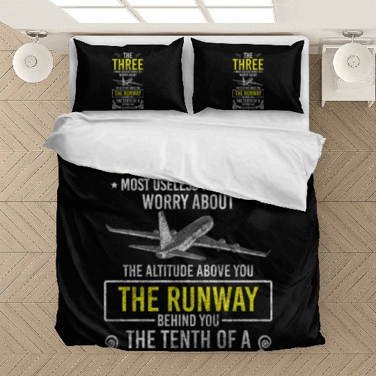 Flying Glider Glider Pilots Bedding Sets