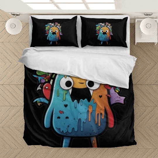 my imaginary friends Bedding Sets