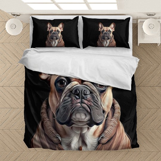 French Bulldog Bedding Sets