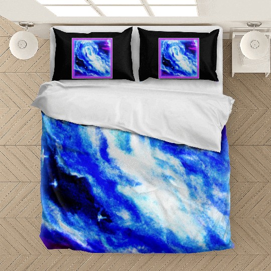 Nebula Stars Beautiful Design. Buy Now Bedding Sets