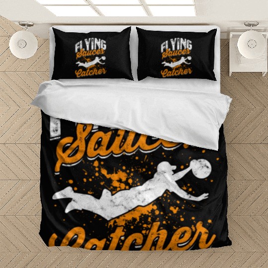 Ultimate Frisbee Importanter Disc Golf Ultimate Bedding Sets