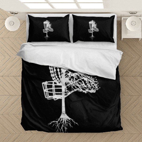 Ultimate Frisbee Importanter Disc Golf Ultimate Bedding Sets