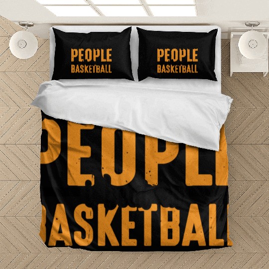 Tears Of The People I Beat At Basketball 2 Bedding Sets