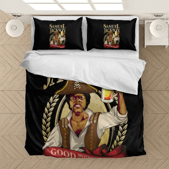 Raise a Glass with Samuel L Jackson Bedding Sets