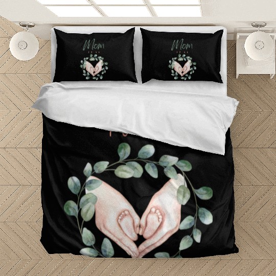 Mom To Be Bedding Sets
