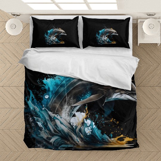 Dolphin Bedding Sets
