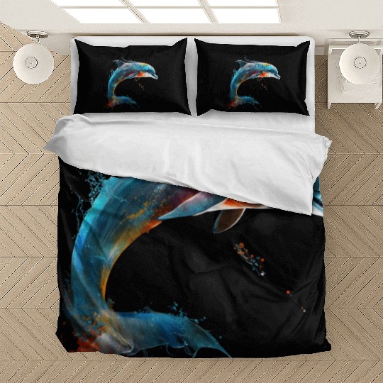 Dolphin Bedding Sets
