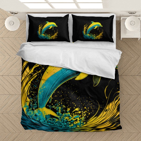 Dolphin Bedding Sets