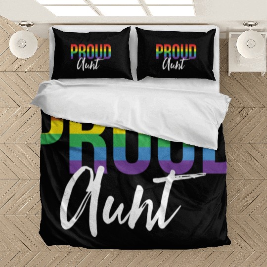Proud Aunt Bedding Sets