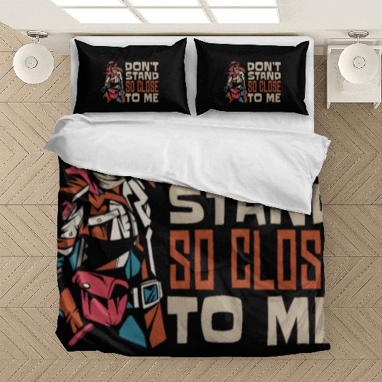 Plague Doctor Plague Doctor Mask Medicines Bedding Sets