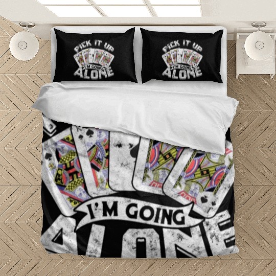 Card Game Games Playing Card Poker Euchre Bedding Sets