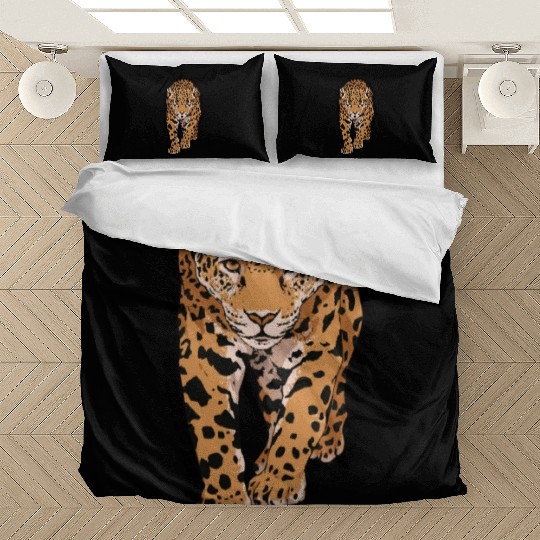 Brazilian Jaguar Bedding Sets