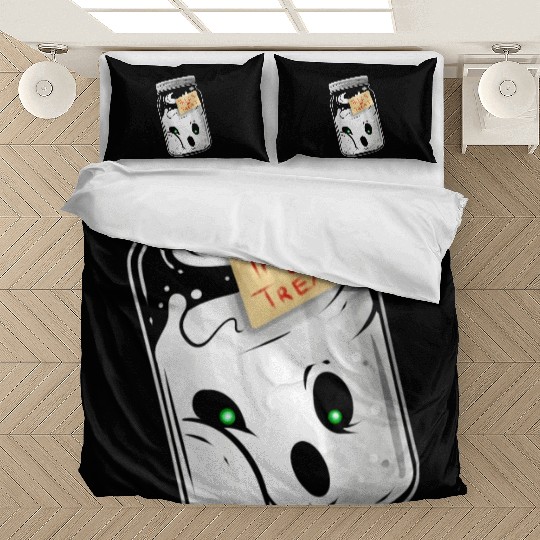 Trick Or Treat Halloween Bedding Sets