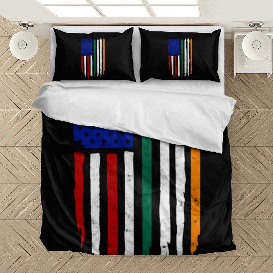 US Immigrant Indigenous USA Immigrants america Bedding Sets