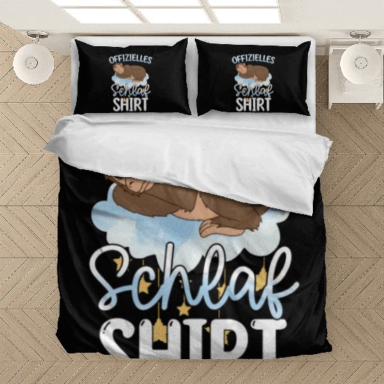 Official Sleep Bedding Sets Bear
