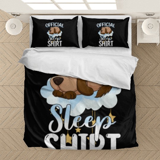 Official Sleep Bedding Sets Dog