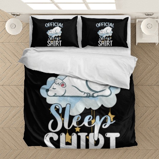 Official Sleep Bedding Sets Bear