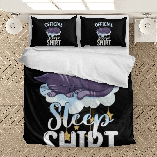Official Sleep Bedding Sets Cat