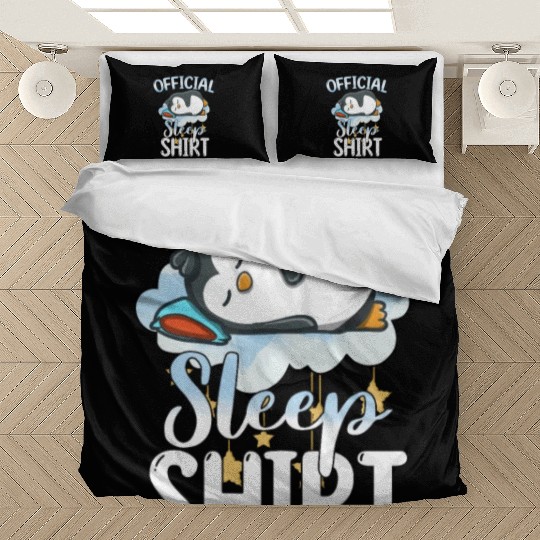 Official Sleep Bedding Sets Penguin