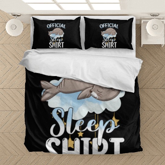 Official Sleep Bedding Sets Seal