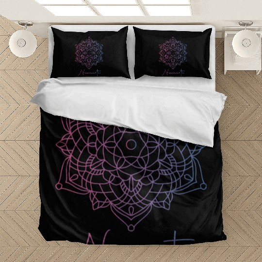 Serenity Mandala Namaste Bedding Sets