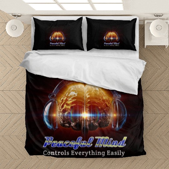 Peaceful Mind Bedding Sets