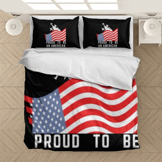 Wings of Liberty: Red, White, and Blue Plane Bedding Sets