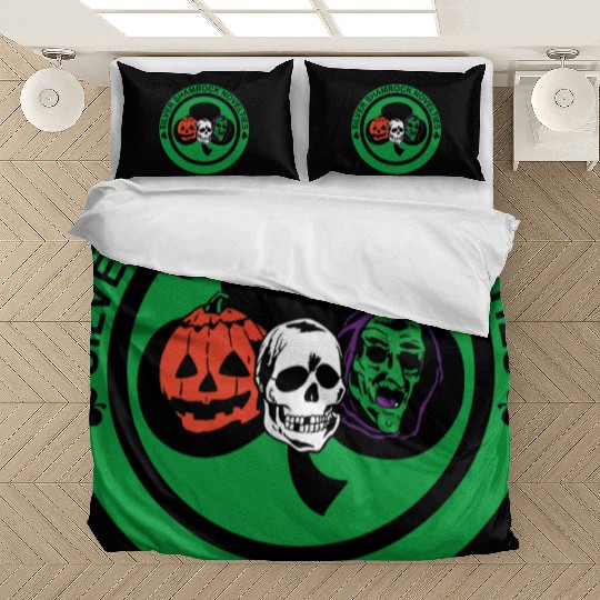 Silver Shamrock Novelties Bedding Sets