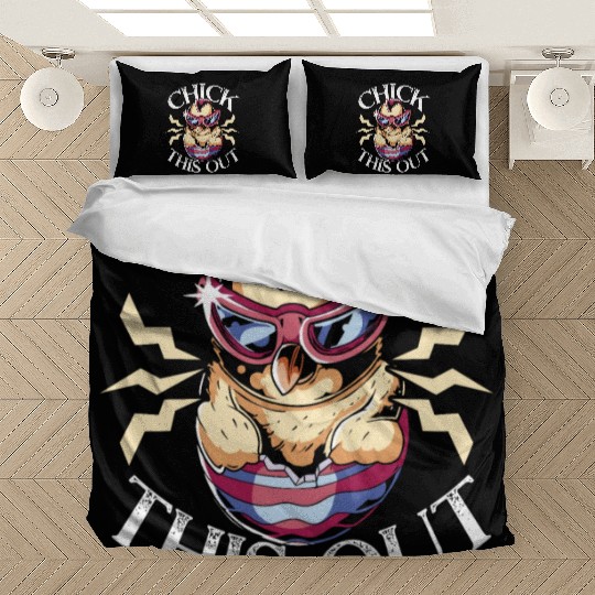 Chicken Farmer Chicken Whisperer Farm Animal Bedding Sets