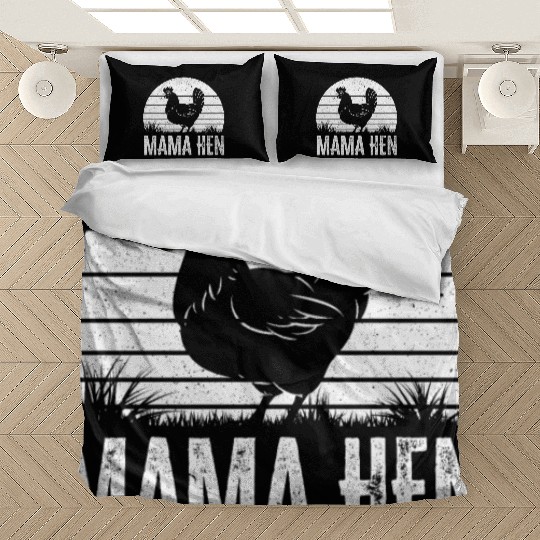 Chicken Farmer Chicken Whisperer Farm Animal Bedding Sets