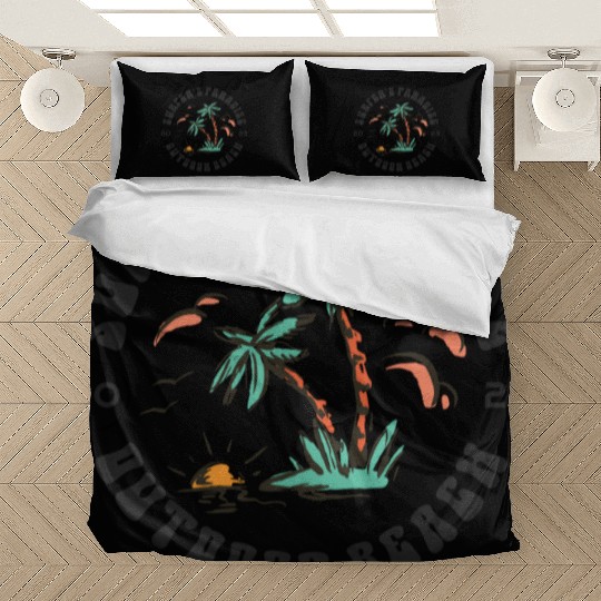 Surfer's Paradise Outdoor Beach 2023 Bedding Sets