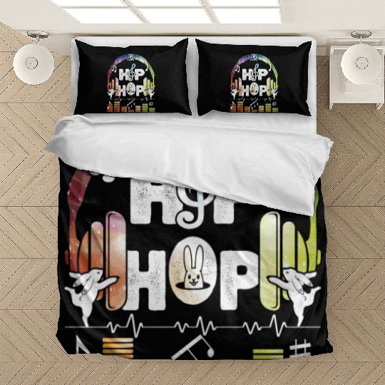 Hip Hop Headphones and Easter Bedding Sets
