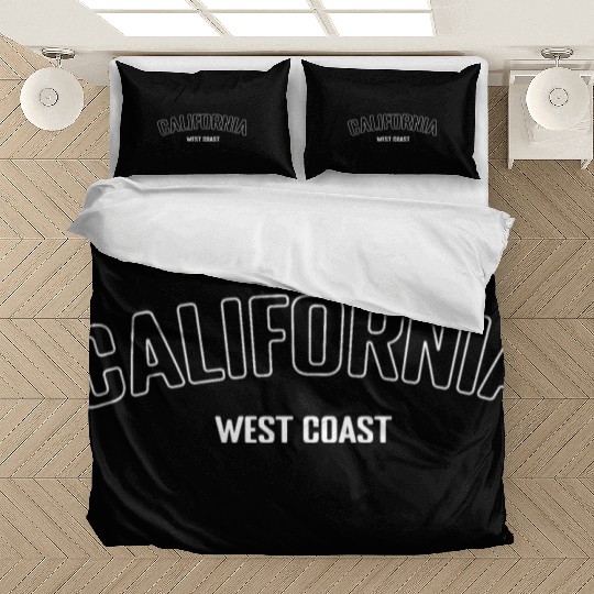California West Coast Bedding Sets