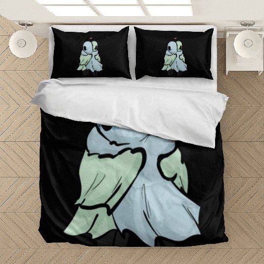 Ghost Hug (Left Chest) Bedding Sets