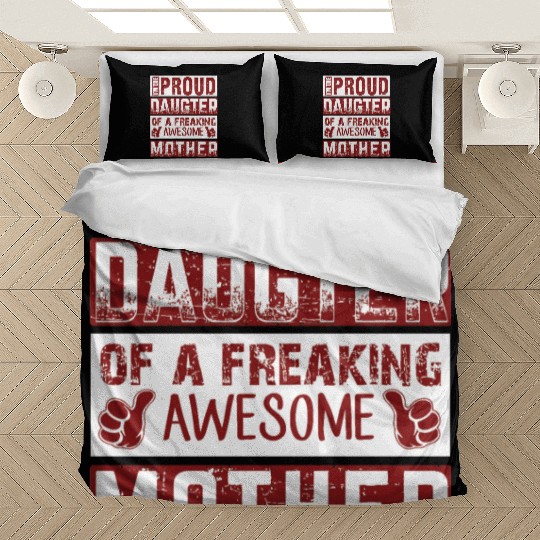 Son in law Mother in law Bedding Sets
