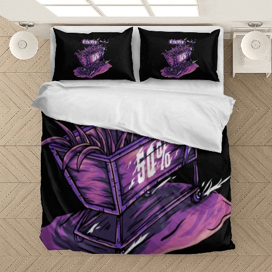 Trolley Black Friday Bedding Sets